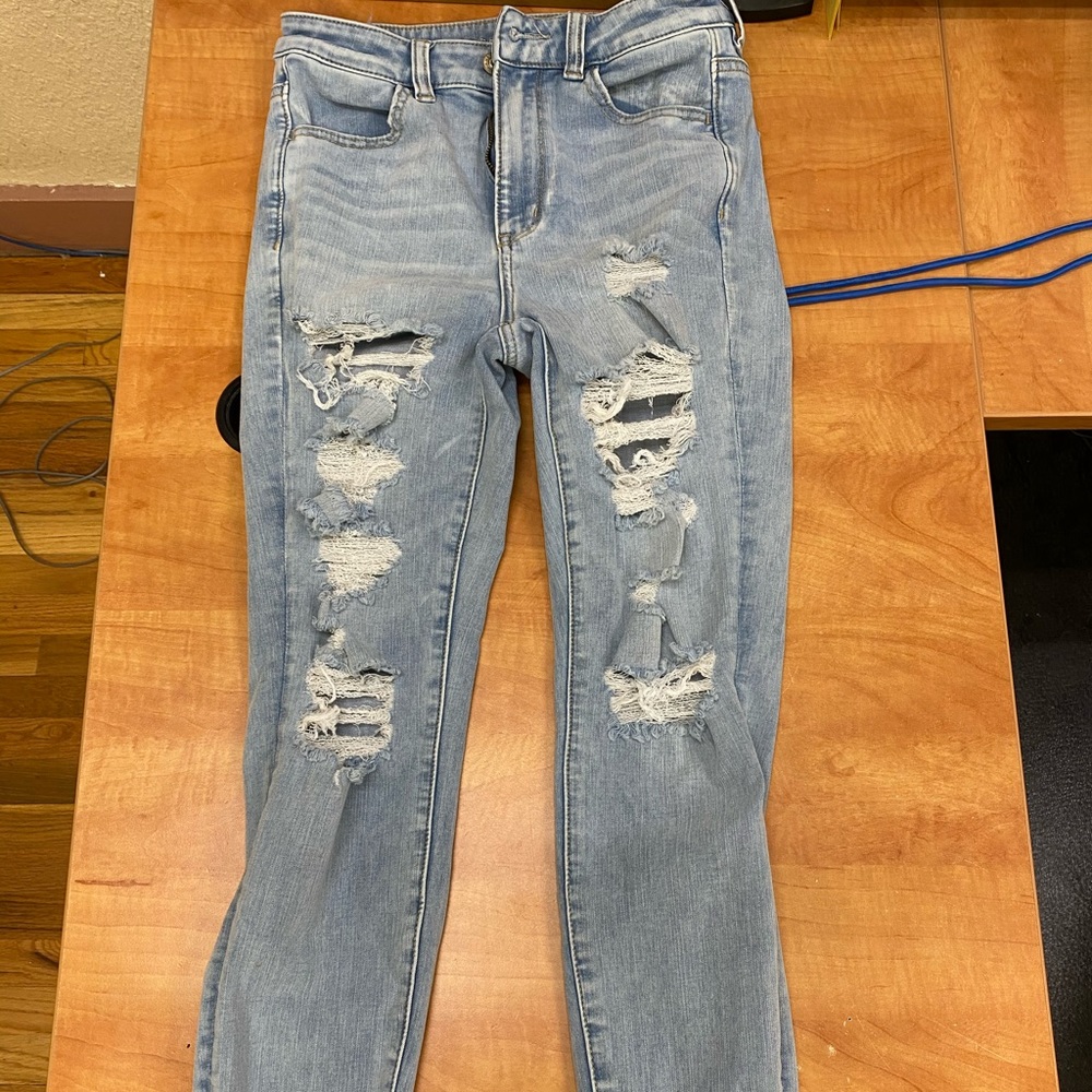 American eagle jeans